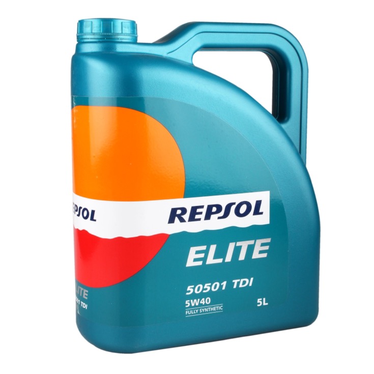 Lubricante coche TDI 5W40 Elite 50501 5l Lubricante coche TDI 5W40 Elite 50501 5l