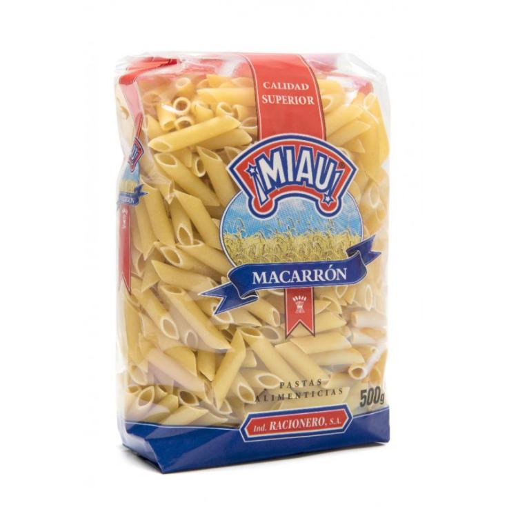 Macarrones 500g