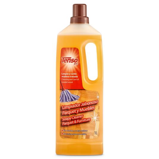 Limpiador jabonoso - Tenso Pro - 1l