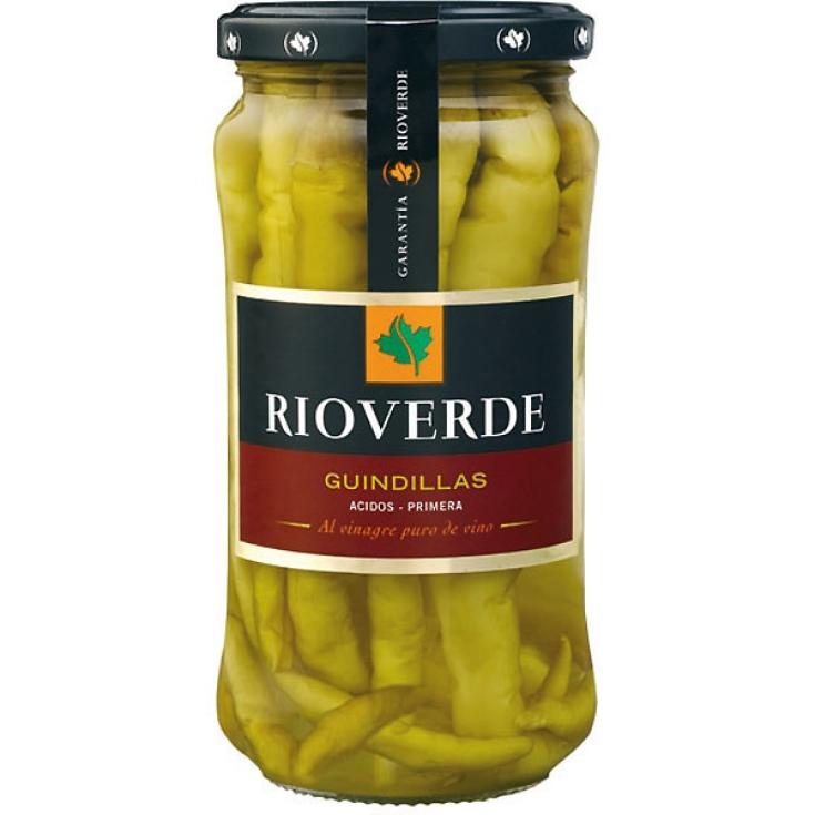 Guindillas Rioverde - 120g Guindillas Rioverde - 120g