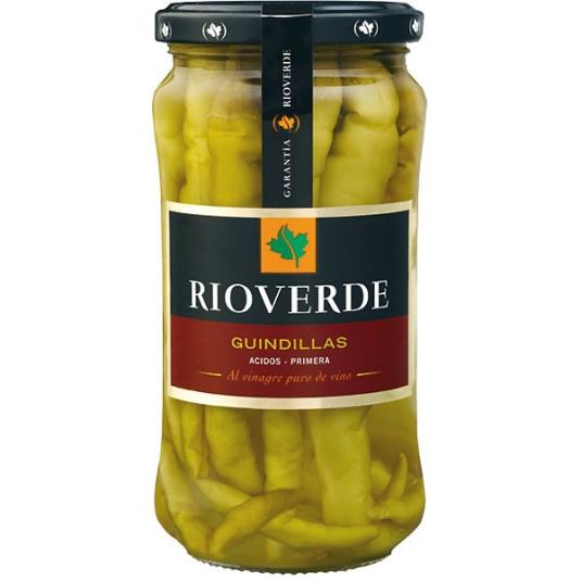 Guindillas Rioverde - 120g