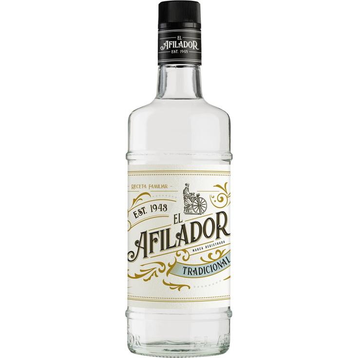 Aguardiente de Orujo Tradicional - El Afilador - 70cl