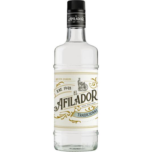 Aguardiente de Orujo Tradicional - El Afilador - 70cl