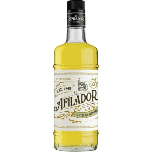 Licor de hierbas 70cl