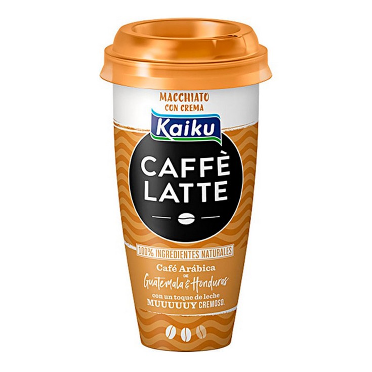 Caffe Latte Crema Macchiato 230ml