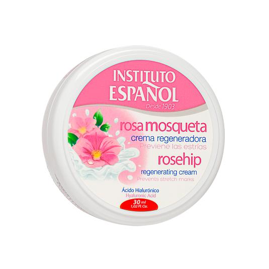 Crema Regeneradora Rosa Mosqueta - Instituto Español - 50ml