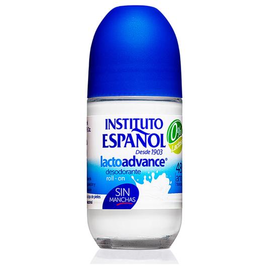 Desodorante Roll-on Lactoadvance - Instituto Español - 75ml