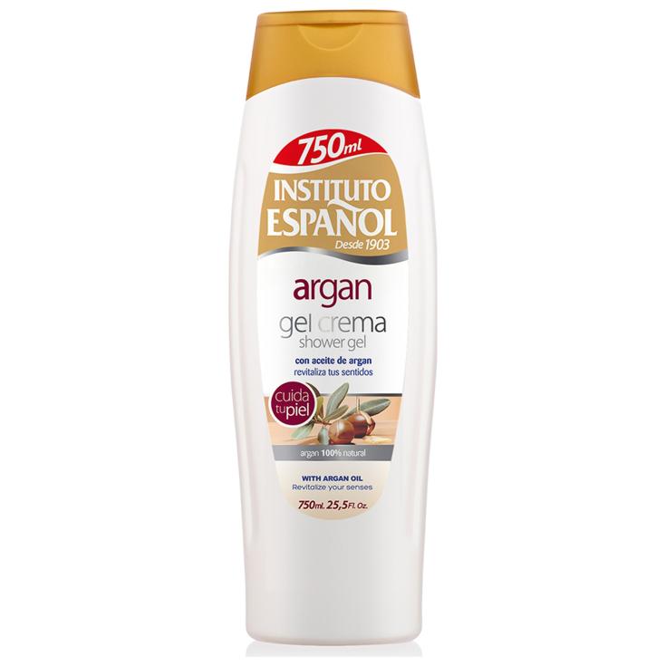 Gel de baño Argan Instituto español - 750ml Gel de baño Argan Instituto español - 750ml
