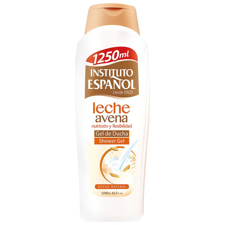 Gel de Leche Avena 1,25l