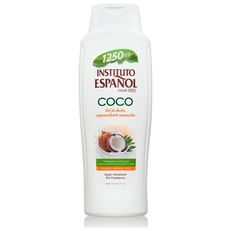 Gel de Ducha Coco 1250ml