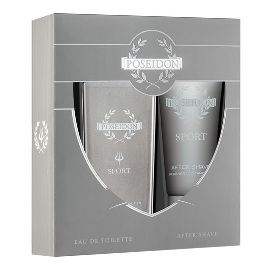 Poseidon Sport Estuche 2 Piezas