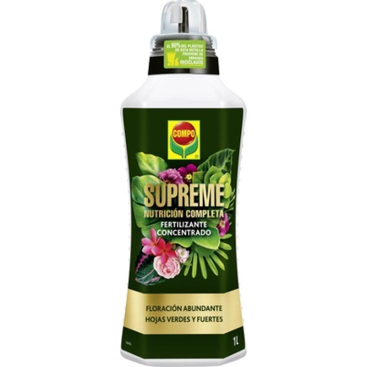 Fertilizante concentrado Supreme - 1l