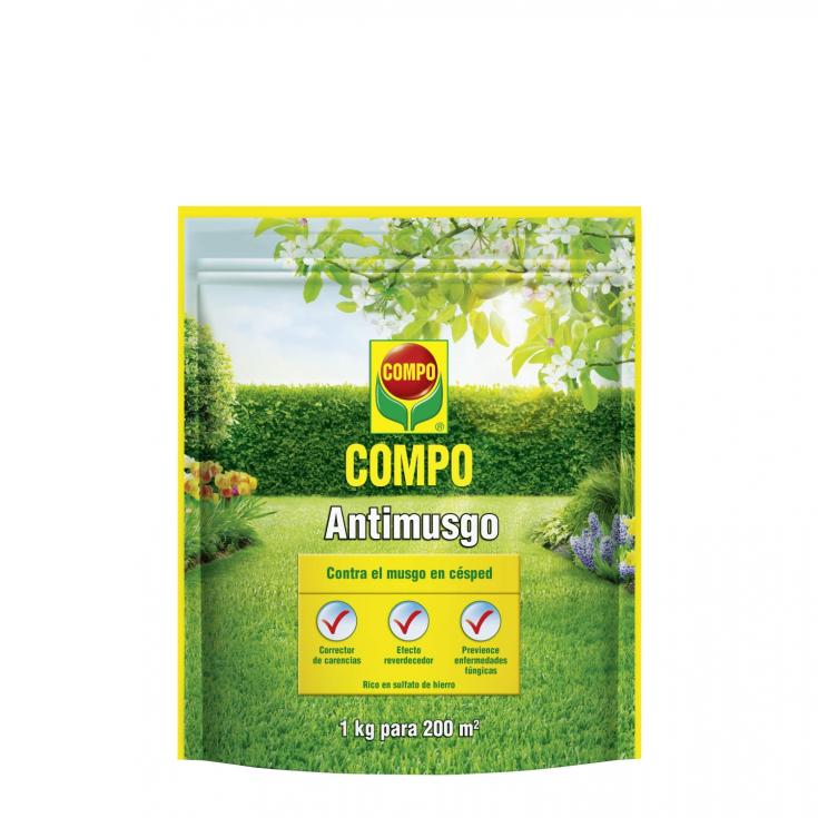 Antimusgo - 1kg Antimusgo - 1kg