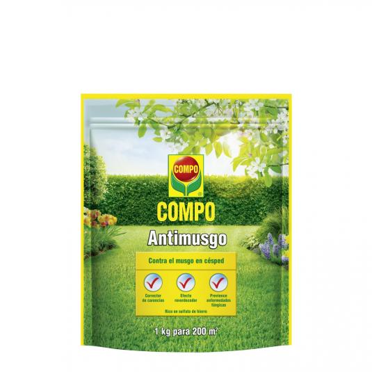 Antimusgo - 1kg