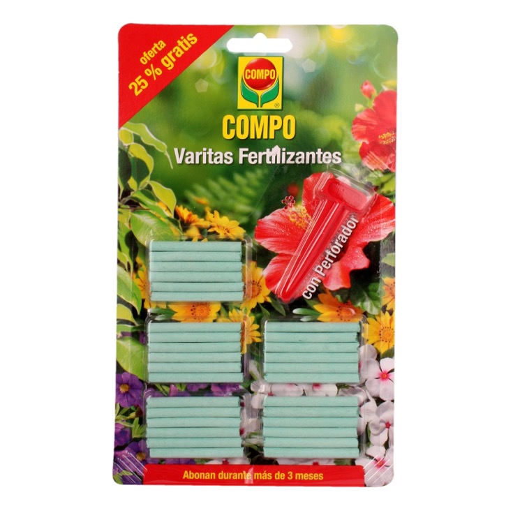 Varitas Fertilizantes 30 uds