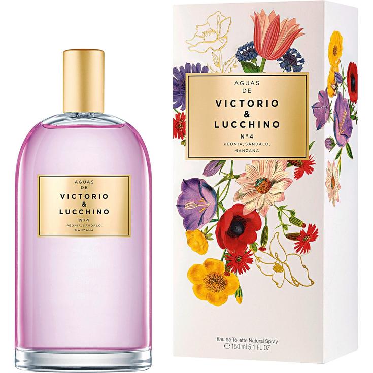 Colonia nº4 150 ml