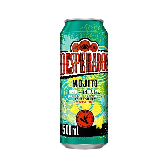 Cerveza mojito - 50cl