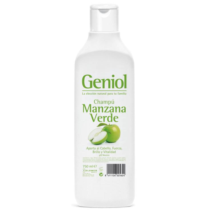 Champú de manzana Geniol - 750ml