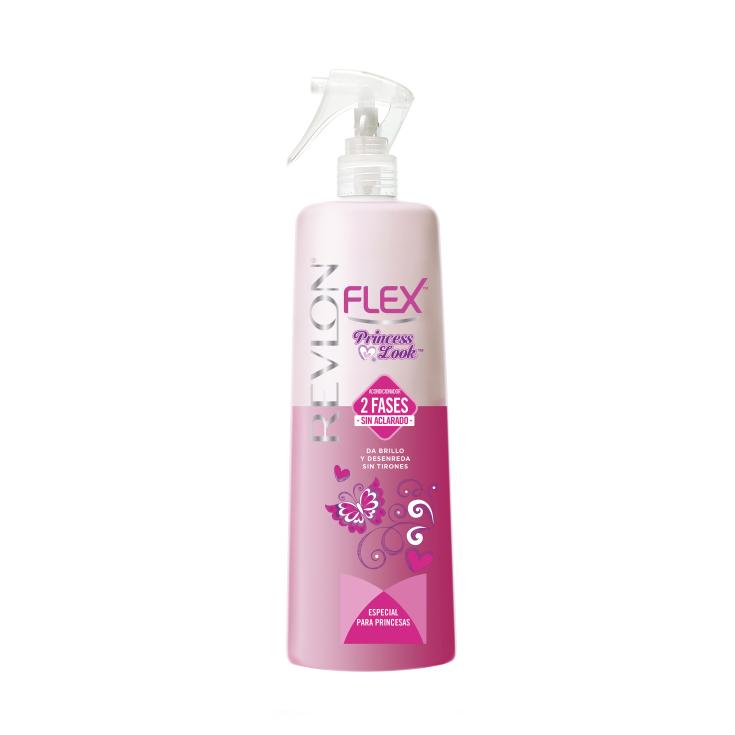 Acondicionador 2 Fases Princess - Flex - 400ml