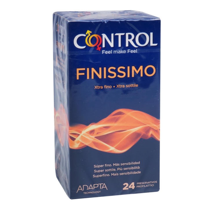 Preservativos Finissimo 24 uds