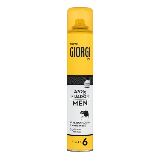Spray fijador Giorgi - 300ml