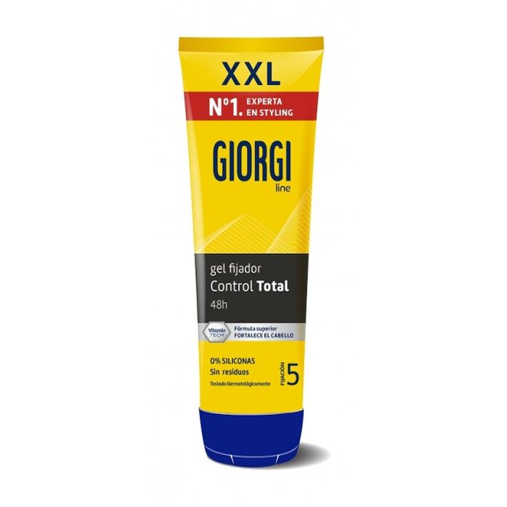 Gel fijador total 