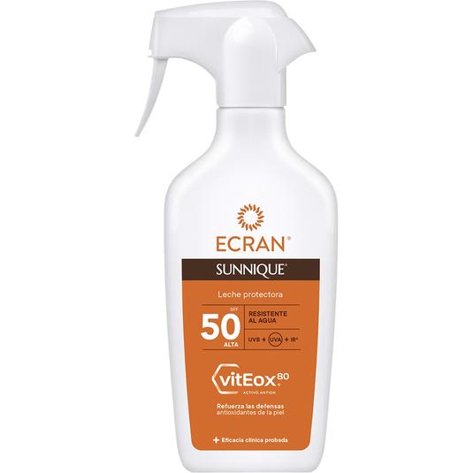 Leche solar protectora vitEox 80 SPF-50 