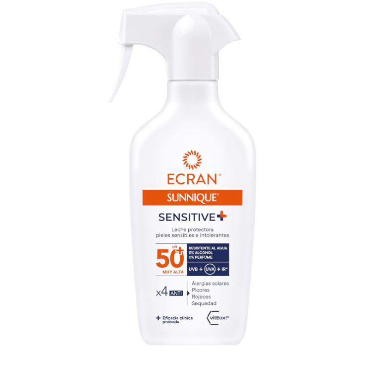 Leche Protectora Solar SPF 50+
