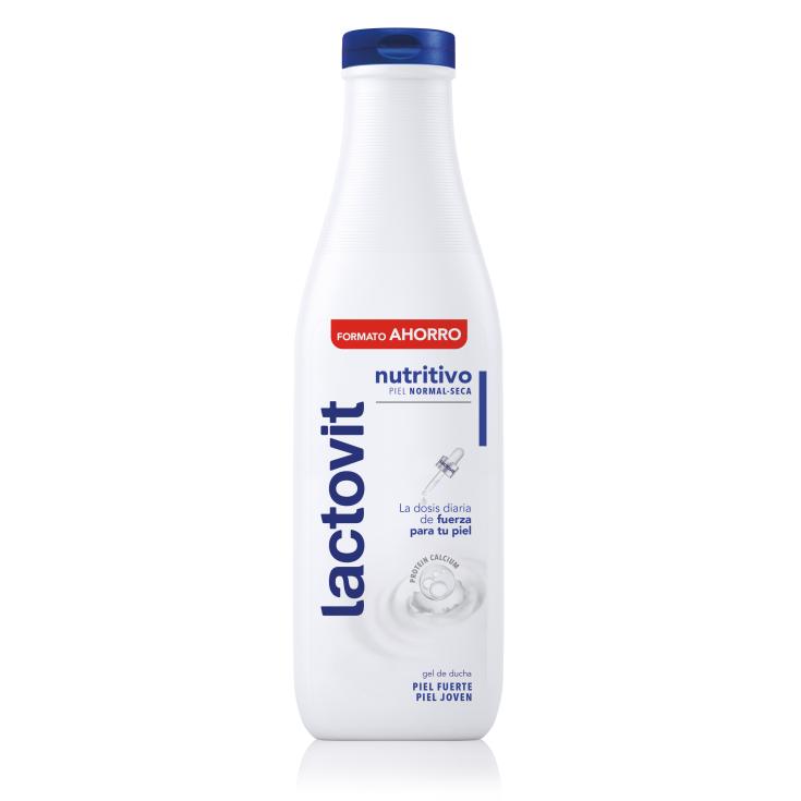 Gel de baños nutririvo - 750ml Gel de baños nutririvo - 750ml