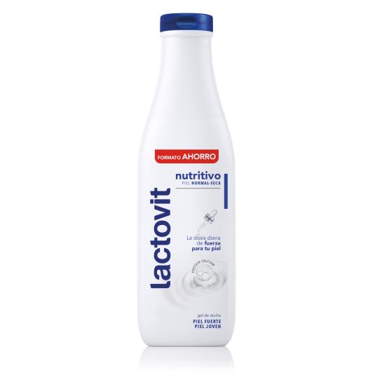 Gel de baños nutririvo - 750ml
