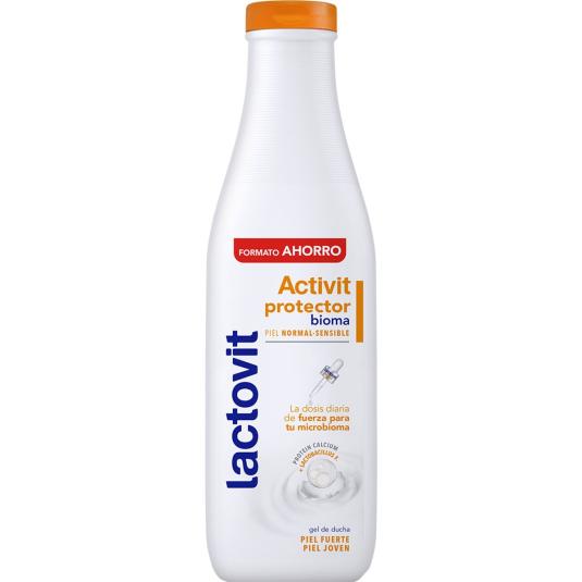 Gel de baño protector Activit - 750ml