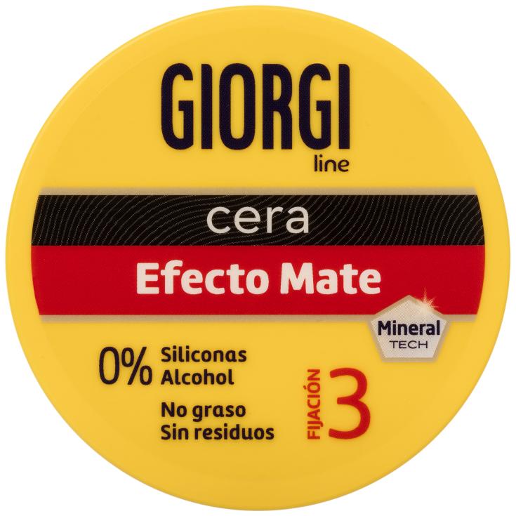 Cera efecto mate fijación y textura fijación 3 Extrafuerte Cera efecto mate fijación y textura fijación 3 Extrafuerte