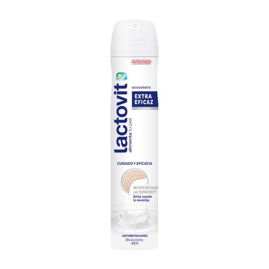 Desodorante Extra Eficaz - Lactovit - 200ml