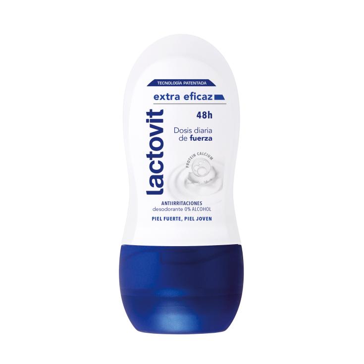 Desodorante Roll-on extra eficaz 50ml