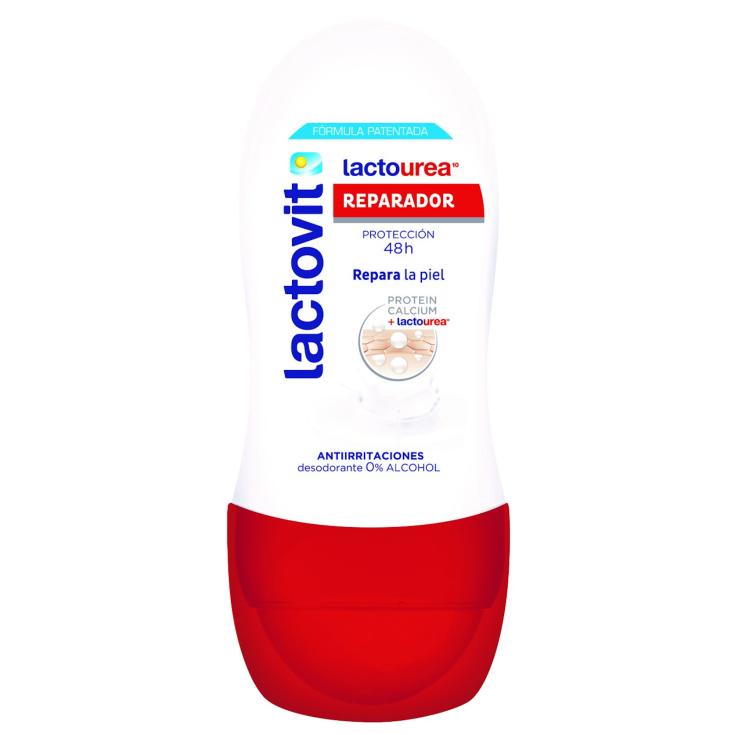 Desodorante Roll-on Reparador 48h Lactourea 50ml