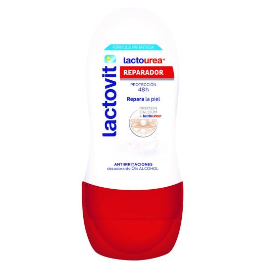 Desodorante Roll-on Reparador 48h Lactourea 50ml