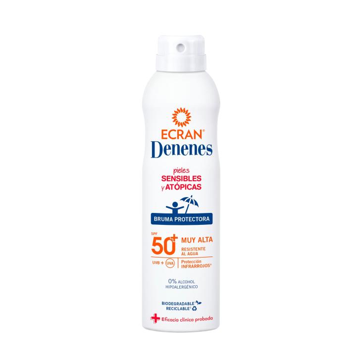 Spray Protector Leche Spf50+ - Denenes - 250ml