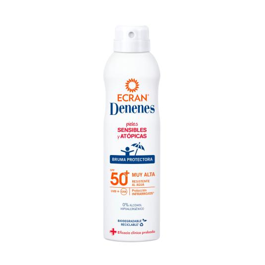 Spray Protector Leche Spf50+ - Denenes - 250ml