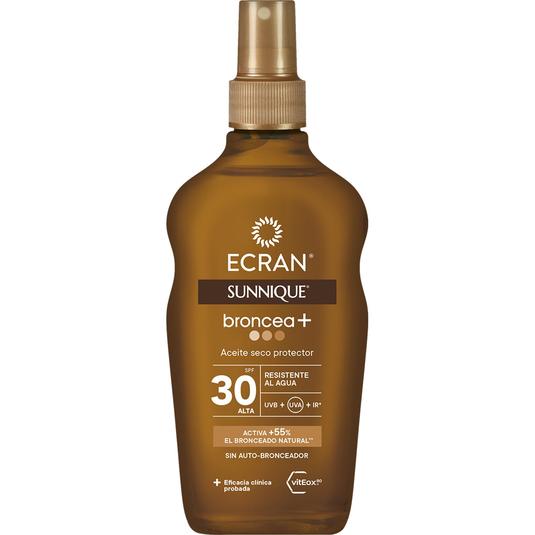 Aceite seco protector vitEox 80 SPF-30 