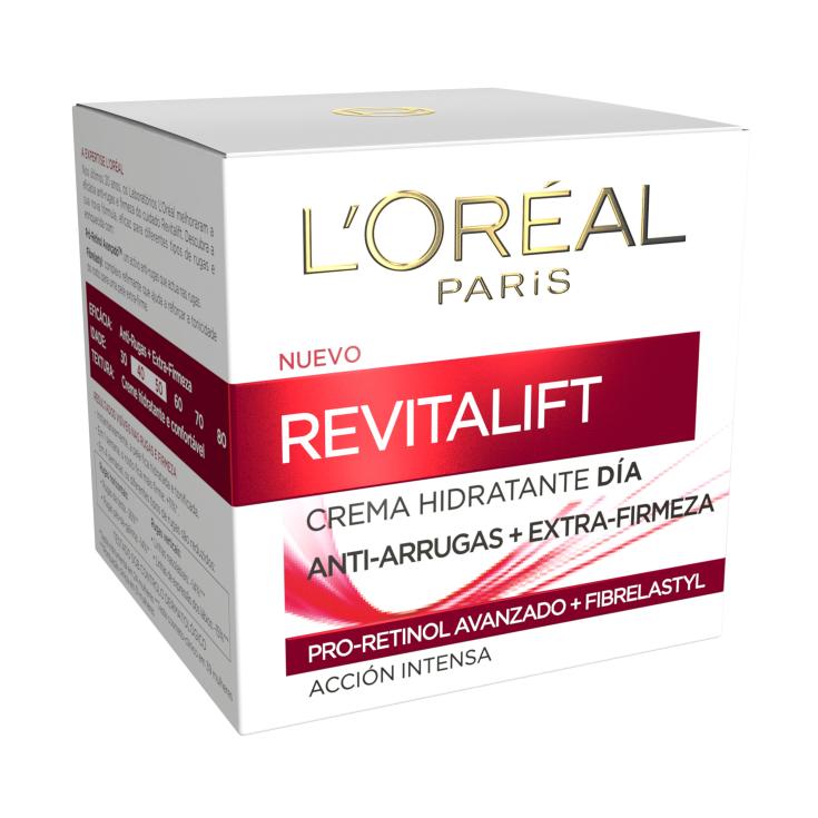 Crema Hidratante de Día Revitalift 50ml