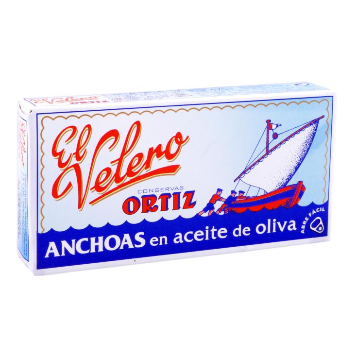 Anchoa en Aceite de Oliva 29g