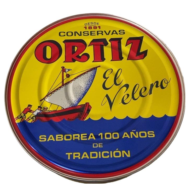 Verdel Frito - Ortiz - 2,25kg