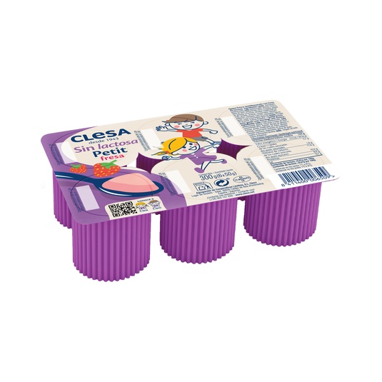 pettit fresa sin lactosa