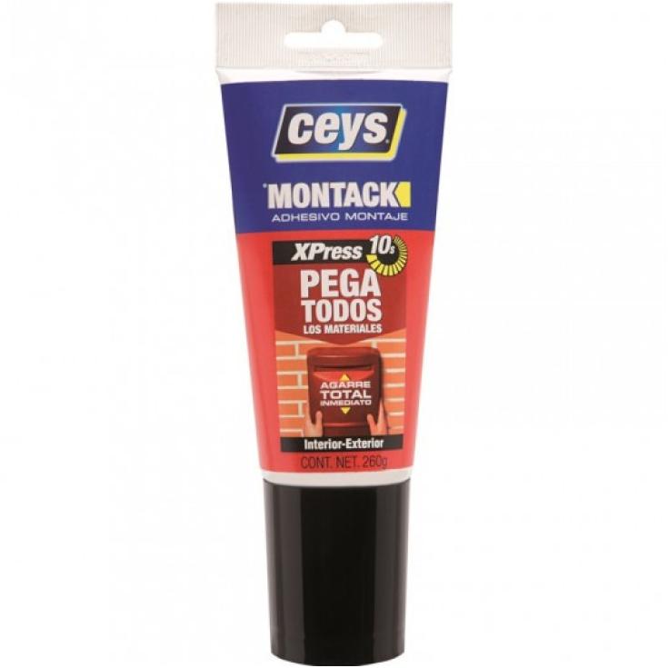 Ceys Montack A.T. Inmediato Tubo 260G