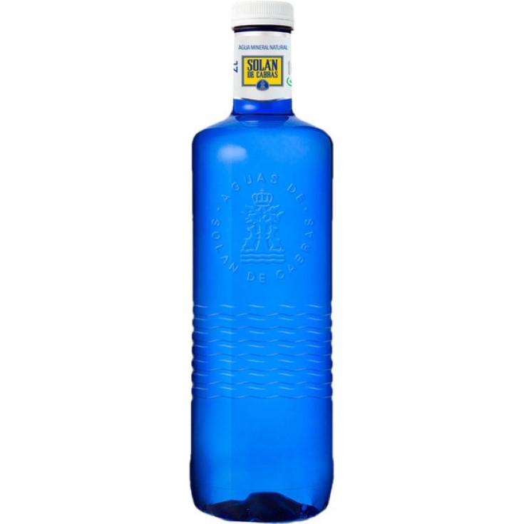 Agua mineral natural - 2l Agua mineral natural - 2l