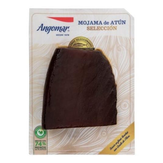 Mojama de atún selección - Angomar - 180g