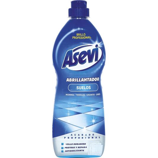 Abrillantador suelos - Asevi - 1,1l
