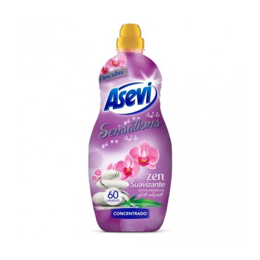 Suavizante sensations zen - Asevi - 60 lavados