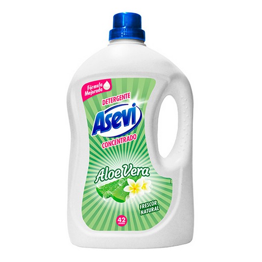 Detergente Líquido Aloe Vera 42 lavados