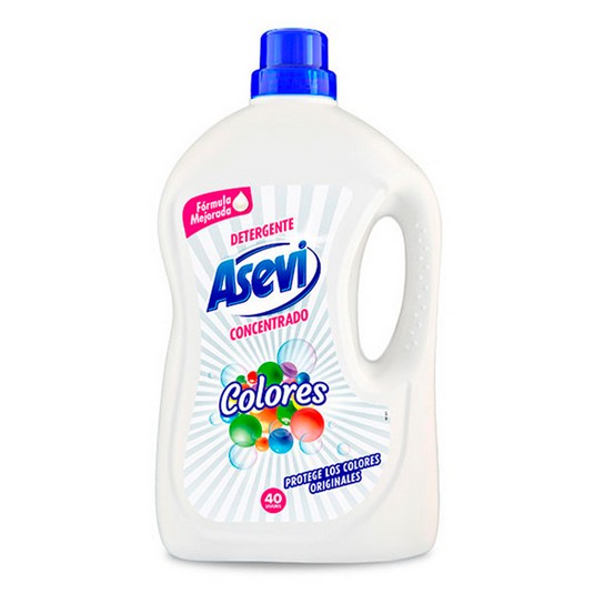 Detergente Líquido Colores 42 lavados